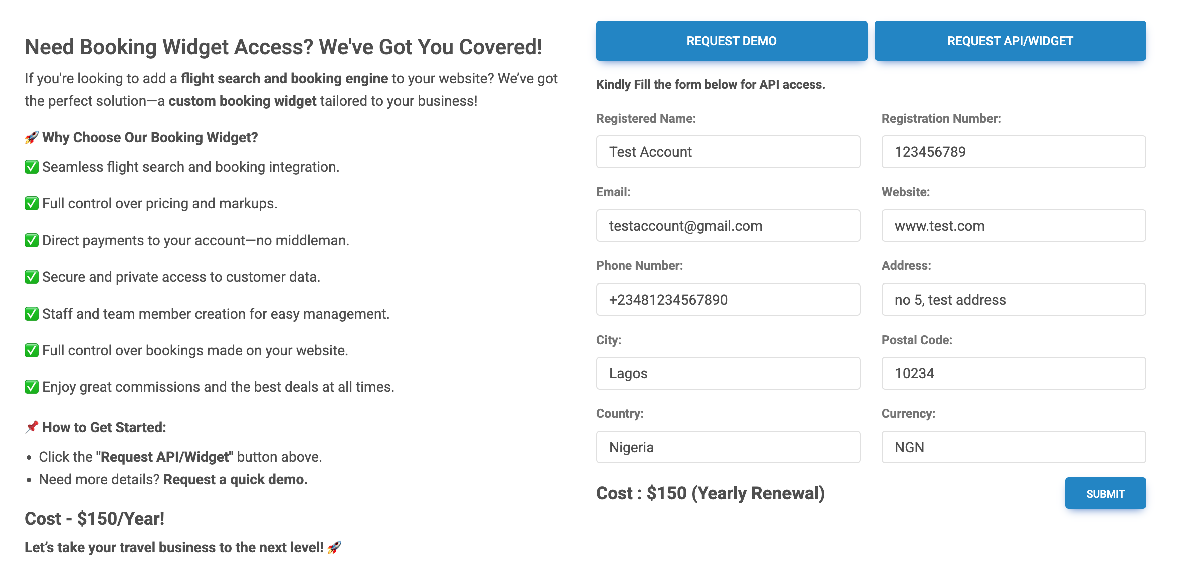 Flight Booking API